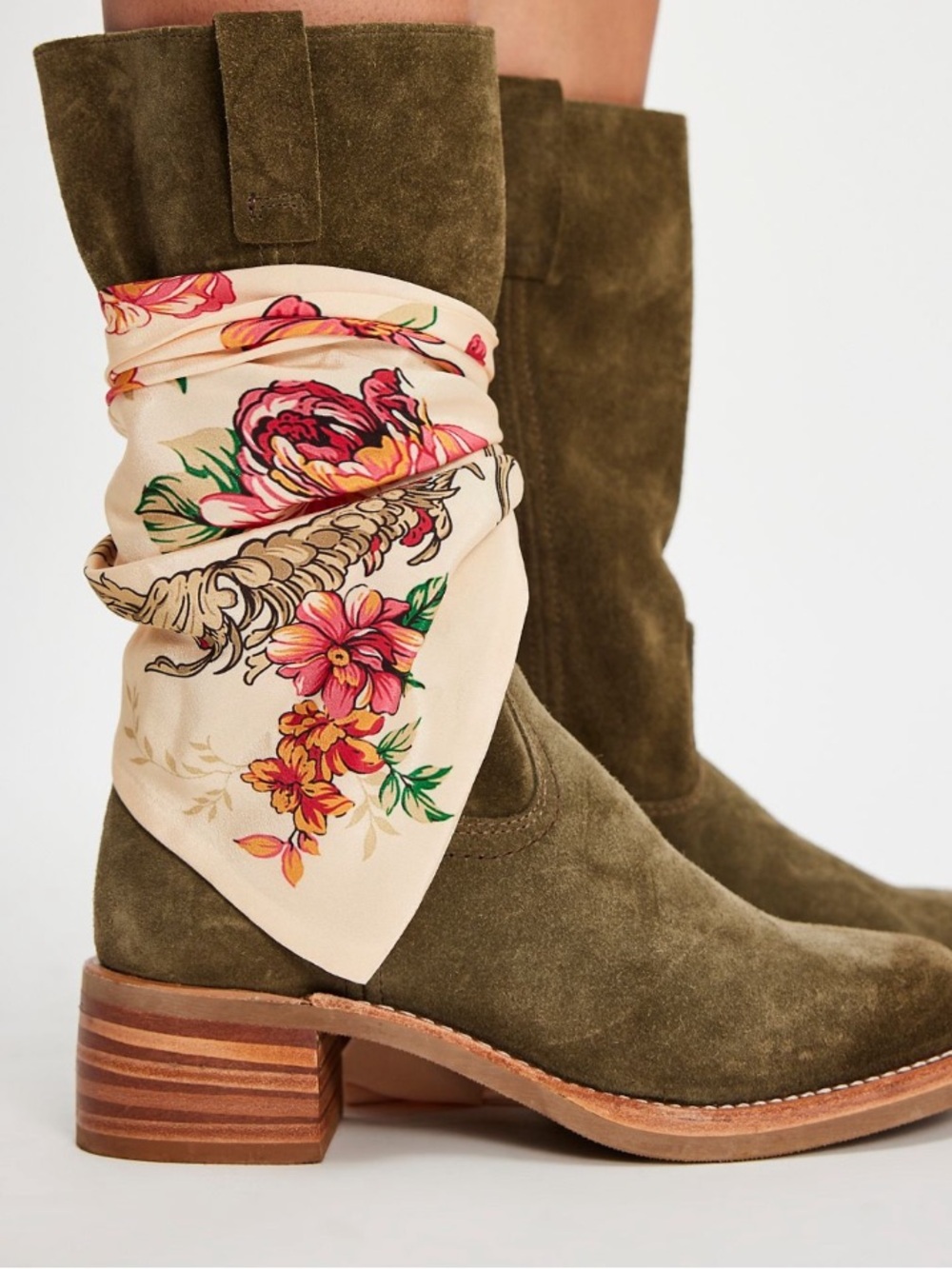 Frye Campus Boots 12R - Picture 3 of 4